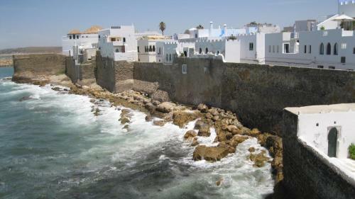 Hostal Riad Assilah
