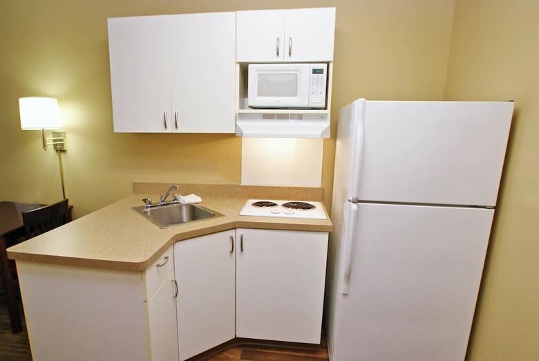 Hotel Extended Stay America - Asheville - Tunnel Rd.