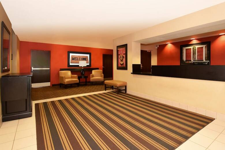 Hotel Extended Stay America - Asheville - Tunnel Rd.