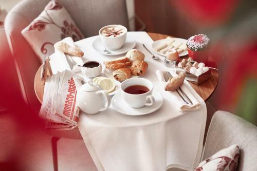 Hotel Eze Hermitage H�tel