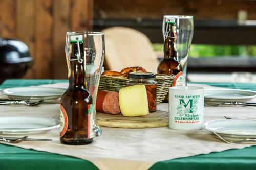 Apartamento Ferienwohnungen Am M�rchenpark