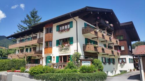 Concordia Apartments
