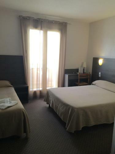 Hotel H�tel La Fr�gate