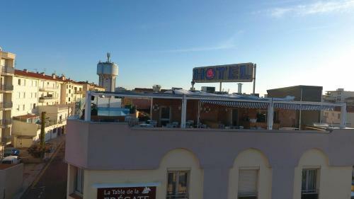 Hotel H�tel La Fr�gate