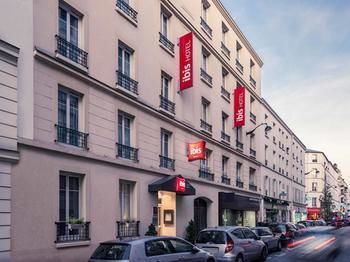 Hotel Ibis Levallois Perret