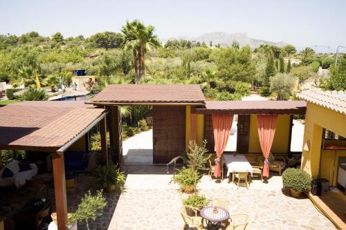 Agroturismo La Hacienda
