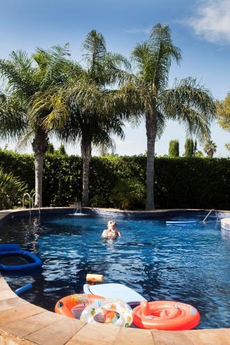 Agroturismo La Hacienda