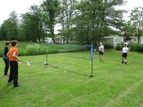Camping De Vittel