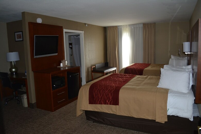 Hotel Oglethorpe Inn & Suites