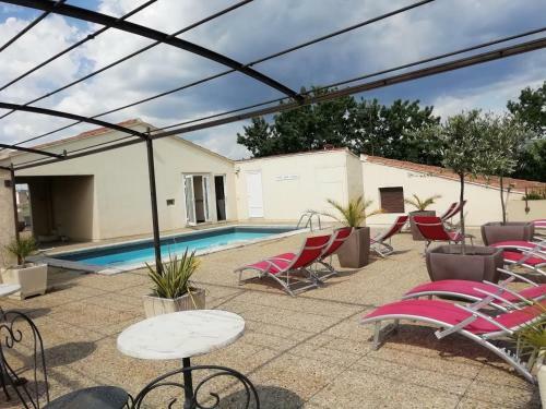 Hotel Les Nevons