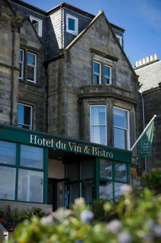 Hotel Du Vin, St Andrews