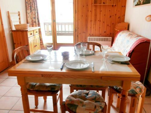 Apartment Le Clos Alpin