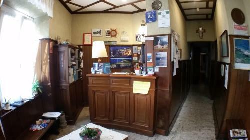 Hotel Pensione Week End