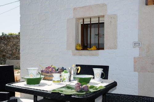 Apartamento Vacanze In Trulli E Cummerse