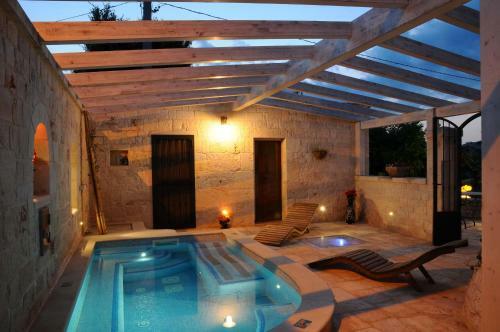 Apartamento Vacanze In Trulli E Cummerse