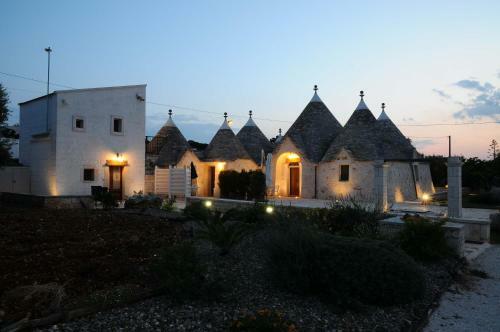 Apartamento Vacanze In Trulli E Cummerse