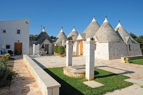 Apartamento Vacanze In Trulli E Cummerse