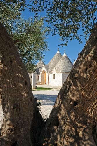 Apartamento Vacanze In Trulli E Cummerse