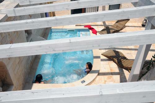 Apartamento Vacanze In Trulli E Cummerse