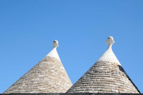 Apartamento Vacanze In Trulli E Cummerse