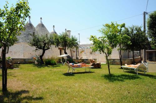 Apartamento Vacanze In Trulli E Cummerse