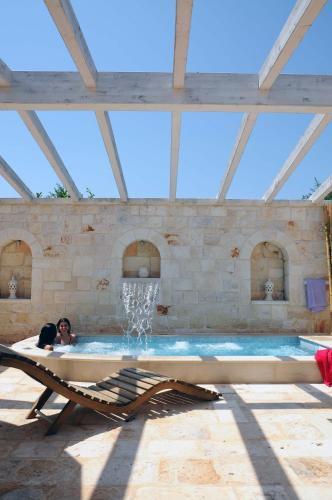 Apartamento Vacanze In Trulli E Cummerse