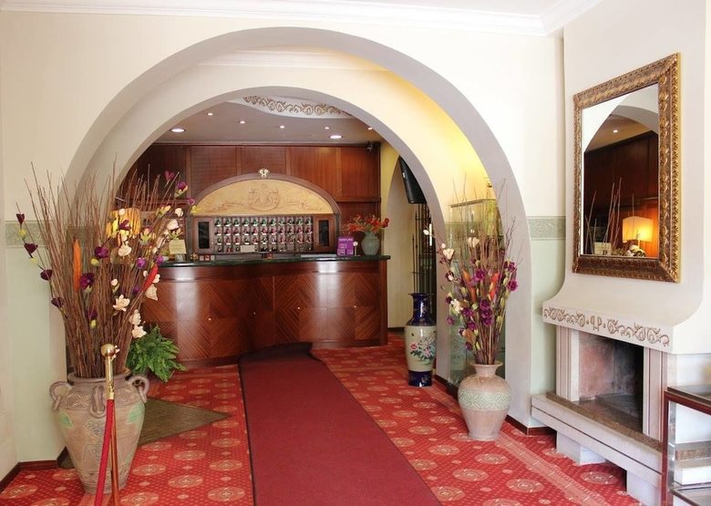 Hotel Parco Dei Principi