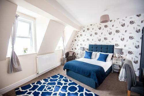 Bed & Breakfast Trivelles Seaview Blackpool
