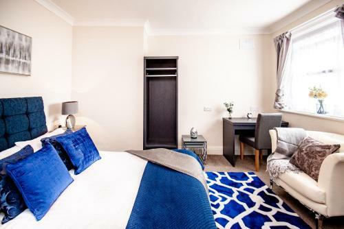 Bed & Breakfast Trivelles Seaview Blackpool