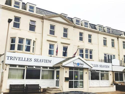 Bed & Breakfast Trivelles Seaview Blackpool