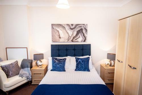 Bed & Breakfast Trivelles Seaview Blackpool