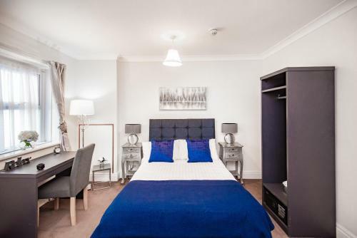 Bed & Breakfast Trivelles Seaview Blackpool