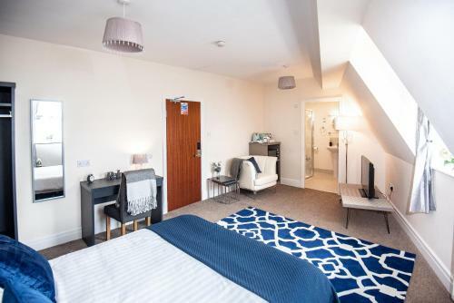 Bed & Breakfast Trivelles Seaview Blackpool