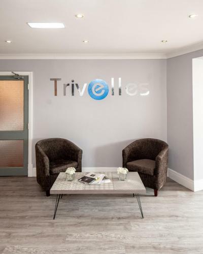 Bed & Breakfast Trivelles Seaview Blackpool