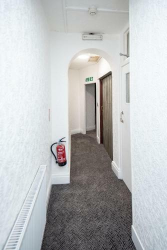 Bed & Breakfast Trivelles Seaview Blackpool