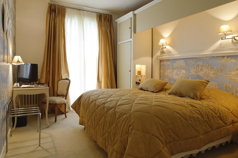 Hotel Domaine D�auriac