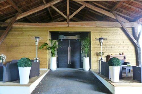 Hotel Domaine Quai Des Pontis