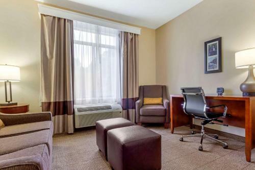 Hotel Comfort Suites - Boone