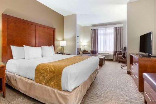 Hotel Comfort Suites - Boone