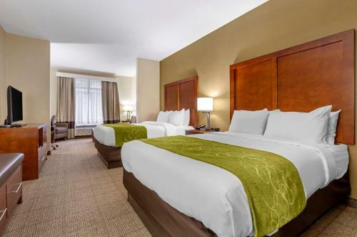 Hotel Comfort Suites - Boone