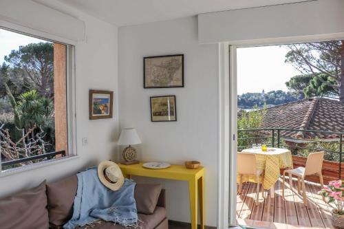 R�sidence Agathos (un Jardin Sur La Plage)
