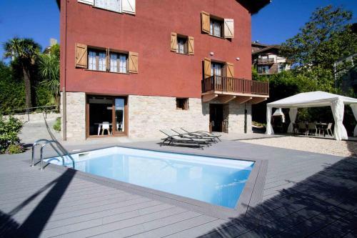 Basquevillas | Villa Oasis