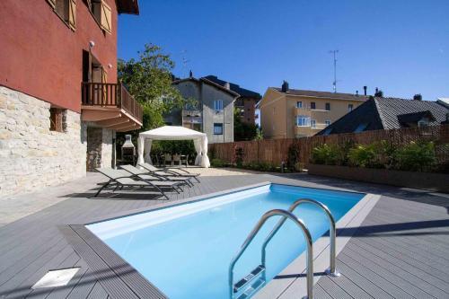Basquevillas | Villa Oasis
