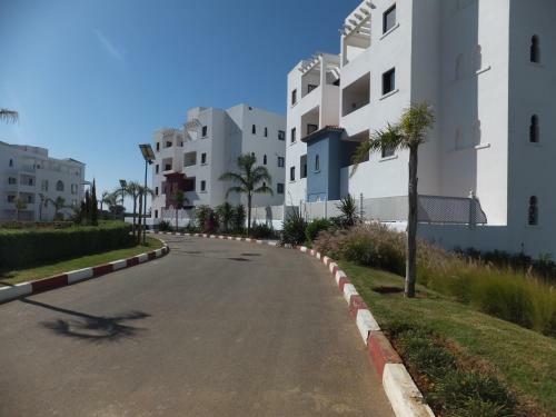 Apartamento Les Jardins D'asilah