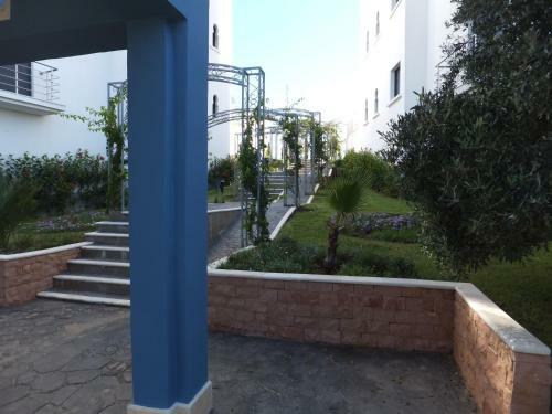 Apartamento Les Jardins D'asilah