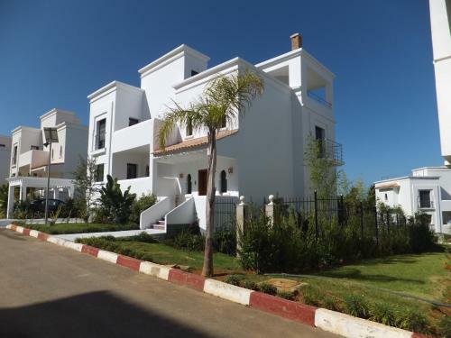 Apartamento Les Jardins D'asilah