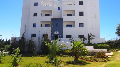 Apartamento Les Jardins D'asilah