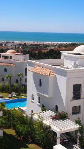 Apartamento Les Jardins D'asilah