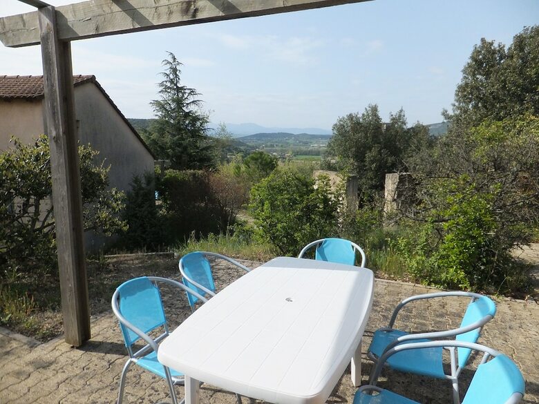 Les Terrasses De L'ard�che