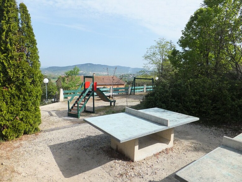 Les Terrasses De L'ard�che